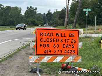 Road Warrior: U.S. 20A closes for next roundabout project