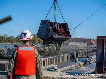 Toledo Harbor’s annual dredging set to begin in September