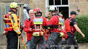 Northumberland River Tyne search continues for man last seen near Wylam bridge - live updates