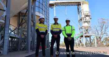 CBH Group's rail outloading upgrades move more grain in half the time