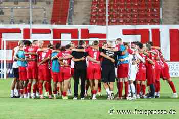 FSV Zwickau testet bei Fußball-Zweitligist Greuther Fürth – aber ohne Zuschauer