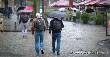 Einde van de zomerdagen? Eerst regen, later mogelijk weer nazomer