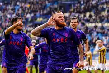 'Ik kon in verleden naar clubs uit rechterrijtje Eredivisie, maar nooit gedaan'