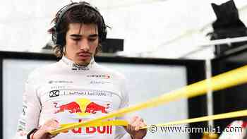 Formula 2 title leader Tsolov on his F1 dream