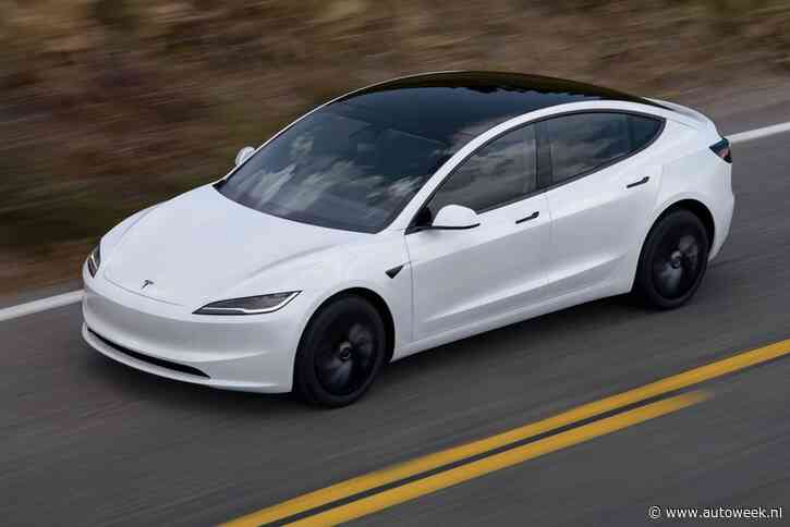 Tesla-staking in Zweden na recordperiode voorbij