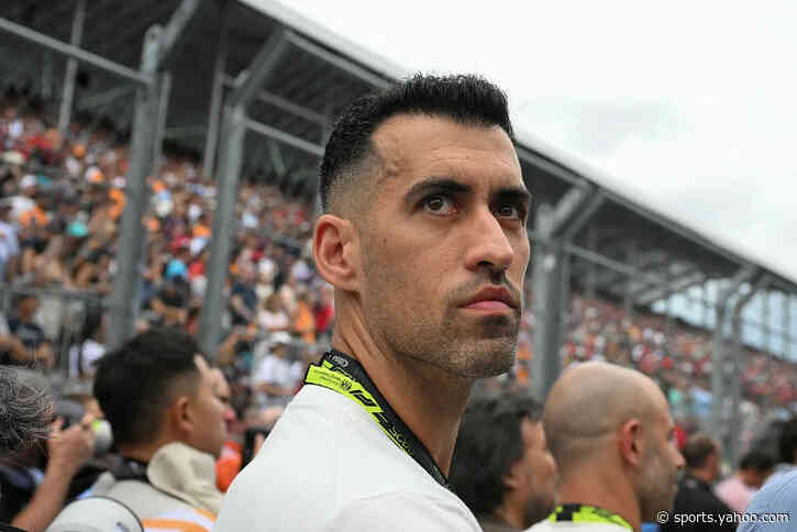 🔙 He’s back! Barça confirm Sergio Busquets’ return