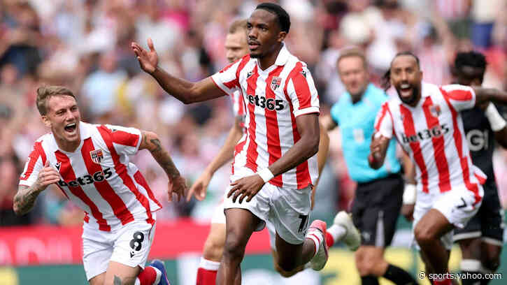 'Swans more of a finished article than Stoke'