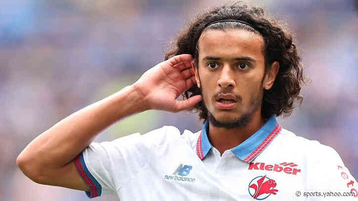 The maths whizz turned teenage World Cup star wanted by Man City
