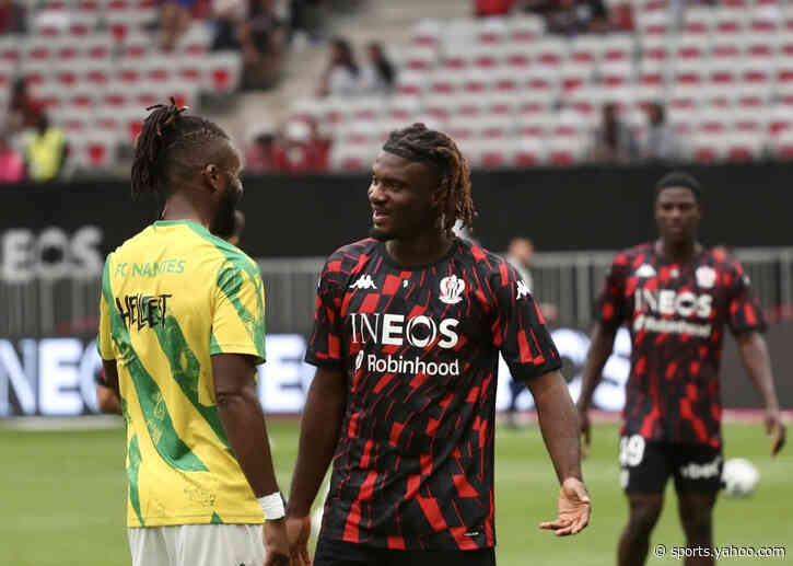 Hamburg interested in OGC Nice’s Terem Moffi