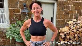 Davina McCall completes 'nightmare' renovations on £3.4m Kent home after neighbour row