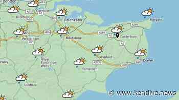 When and where rain is forecast this week in Kent after months of heatwaves