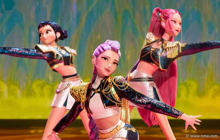 ‘KPop Demon Hunters’ is getting a special director-approved Criterion 4K UHD and Blu-Ray release