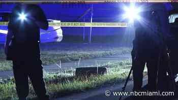 Authorities investigate apparent deadly shooting in West Park