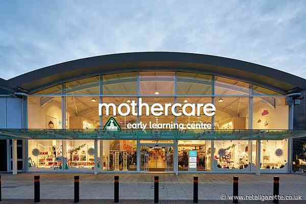 Mothercare warns over future as revenue plunges 42%