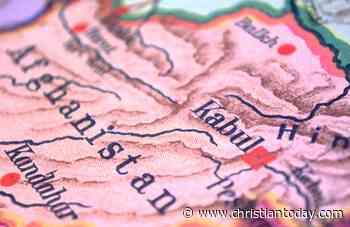 Afghan Christians at risk of 'genocide'