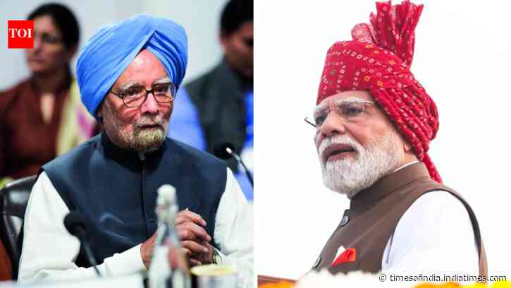 'Must apologise': Rijiju invokes Manmohan Singh to defend PM Modi's 'dimagi naxal' remark
