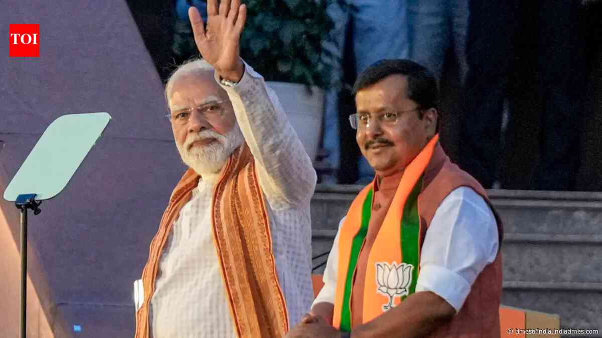 'Blend of experience &amp; energy': PM Modi, Nabin congratulate BJP's new national office-bearers