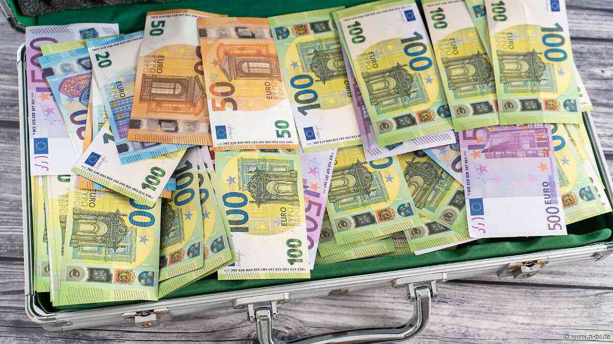 Beim Lotto abgeräumt?: Plötzlich Millionär: Sieben Tipps für Lottogewinner