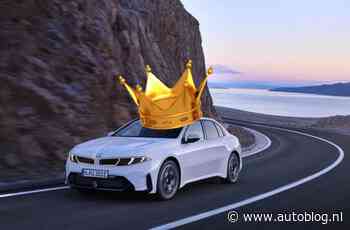 BMW valt nu al in de prijzen met nieuwe i3