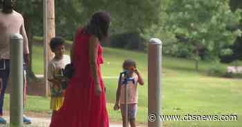 Warning signs parents should watch for when kids exercise in the heat