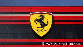 ANALYSE-FLASH: Jefferies belässt Ferrari auf 'Buy' - Ziel 400 Euro