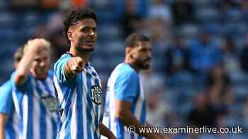 Huddersfield Town take 'really good first step' as defender explains squad's sole aim