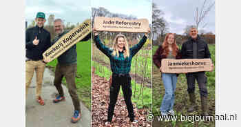 Aanmeldingen geopend voor Agroforestry Baanbrekers 2026