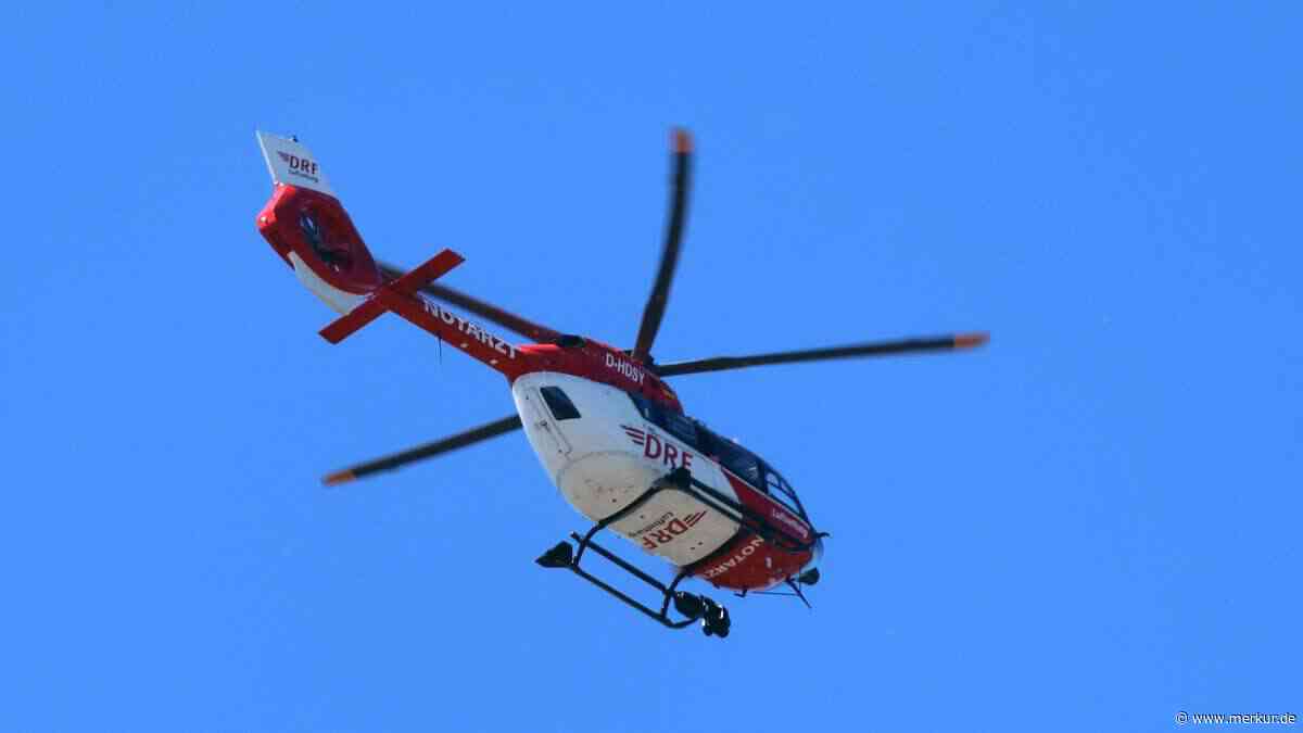 Tödlicher Sturz in Südtirol: Bayer verunglückt beim Wandern – Hund wird per Hubschrauber gerettet