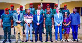 UN, NSCDC partner to tackle illegal mining terror funding