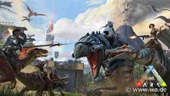 ARK: Survival Evolved – Server auf der Nintendo Switch werden abgeschaltet