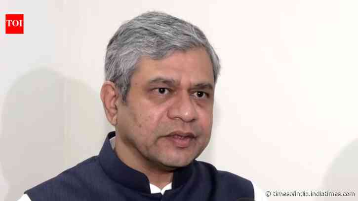 Heavy rain in Odisha: Minister Vaishnaw orders close watch on vulnerable rail sections