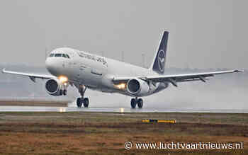 Lufthansa verplaatst laatste A321P2F-vrachtvliegtuigen uit Duitsland