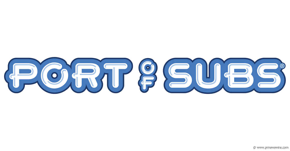 Port of Subs® Launches New Chicken Cordon Bleu, Seasonal Menu and Back-to-School Rewards