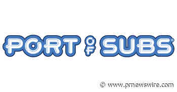 Port of Subs® Launches New Chicken Cordon Bleu, Seasonal Menu and Back-to-School Rewards