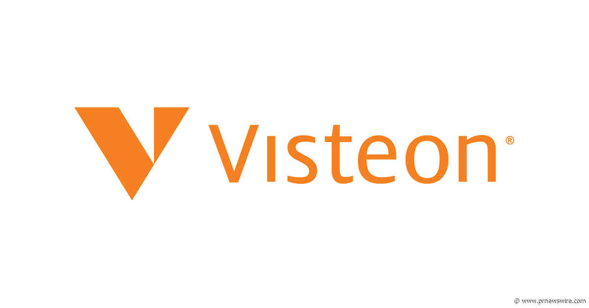 Visteon Declares Quarterly Dividend of $0.375 Per Share