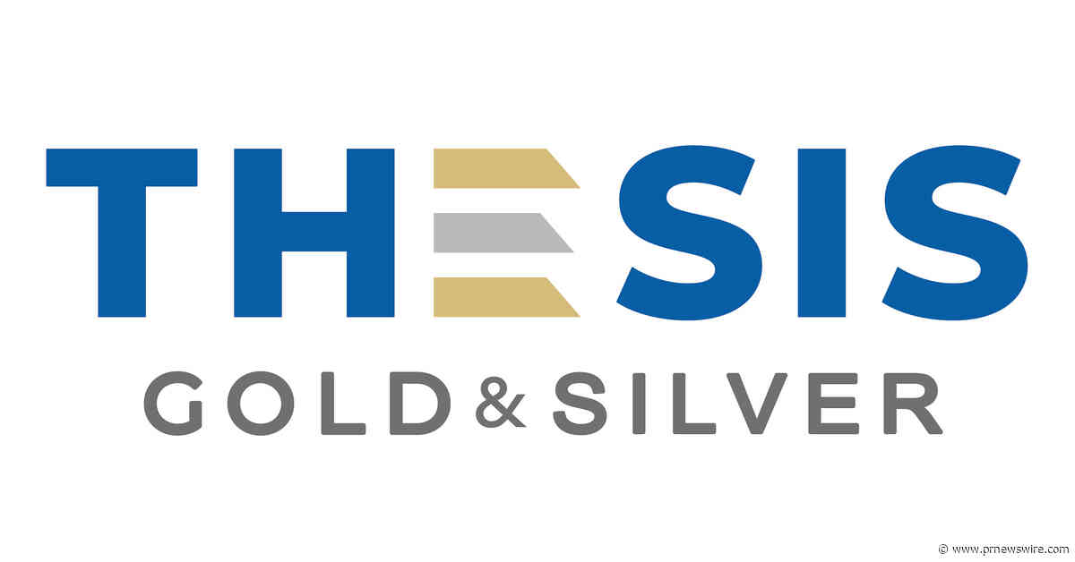 Thesis Gold &amp; Silver Announces AngloGold Ashanti to Increase Its Strategic Investment Through a C$58.5M Offering