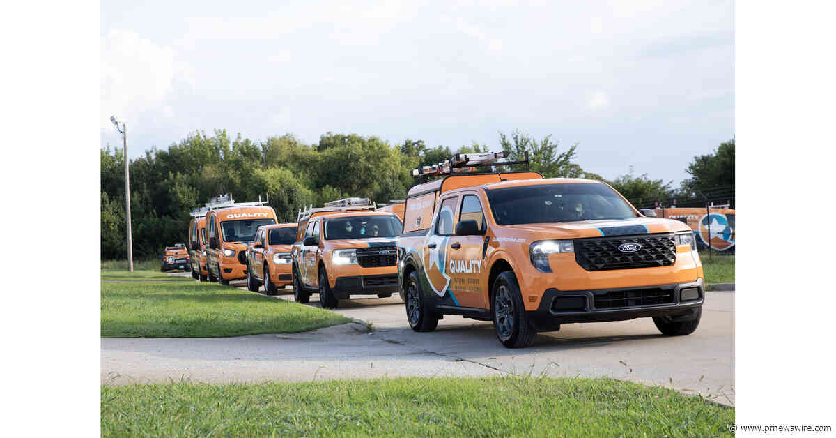 Quality Heating, Cooling, Plumbing &amp; Electric named No. 2,806 on the 2026 Inc. 5000