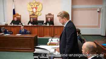 Unterstützer von Anti-Kriegspartei in Moskau festgenommen