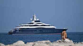 Küstenwache „wiederholt“ ignoriert? Zuckerbergs 300-Millionen-Yacht leistet Boot in Not keine Hilfe