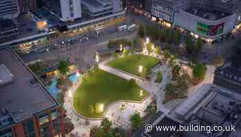 Long-awaited proposals to rethink Manchester’s Piccadilly Gardens submitted
