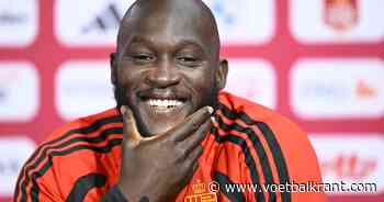 En plots gaat het héél snel voor Romelu Lukaku