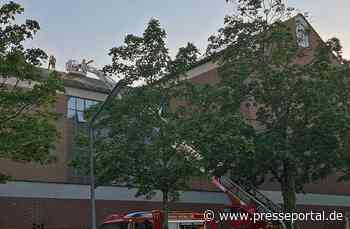 FW-M: Wochenendrückblick der Feuerwehr München für den 14 . bis 17 . August 2026