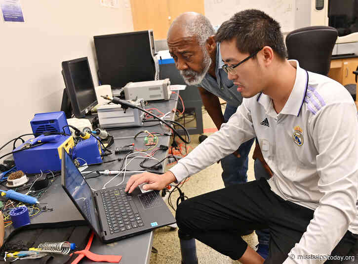 Jackson State University pursues top research status 