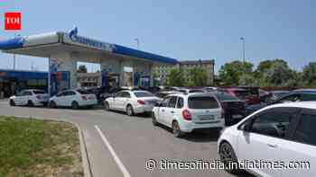 Russia faces fresh fuel shortages as refinery attacks disrupt supplies