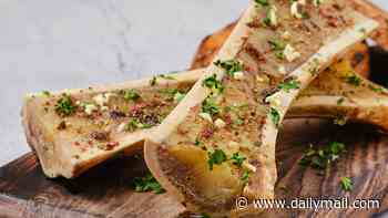 Could a £2.50 animal BONE be the secret to wrinkle-free skin and life without diabetes? Experts reveal if celeb favourite bone marrow is worth the hype