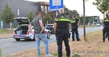 Auto meegenomen tijdens proefrit, politie pakt man op na wilde achtervolging