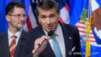 Blanche refuses to pledge DOJ will always act independently of White House