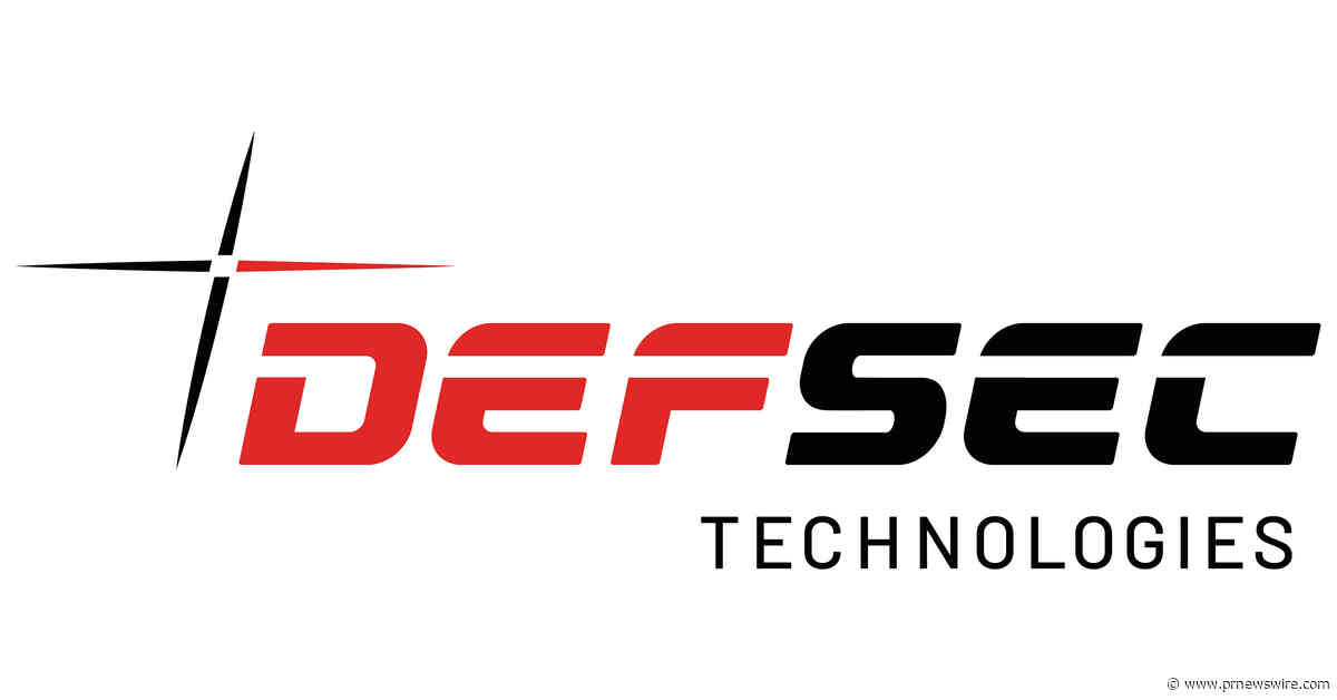 DEFSEC Technologies Inc. Announces CDN$5.54 Million Private Placement