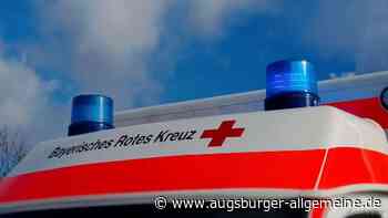 Pedelec-Fahrer weicht Traktor in Biberachzell aus, mitfahrendes Kind fällt aus Fahrradanhänger