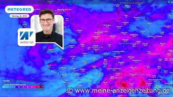 Dürre-Wende ist da: Tiefs fluten Deutschland mit Schauern und Gewittern